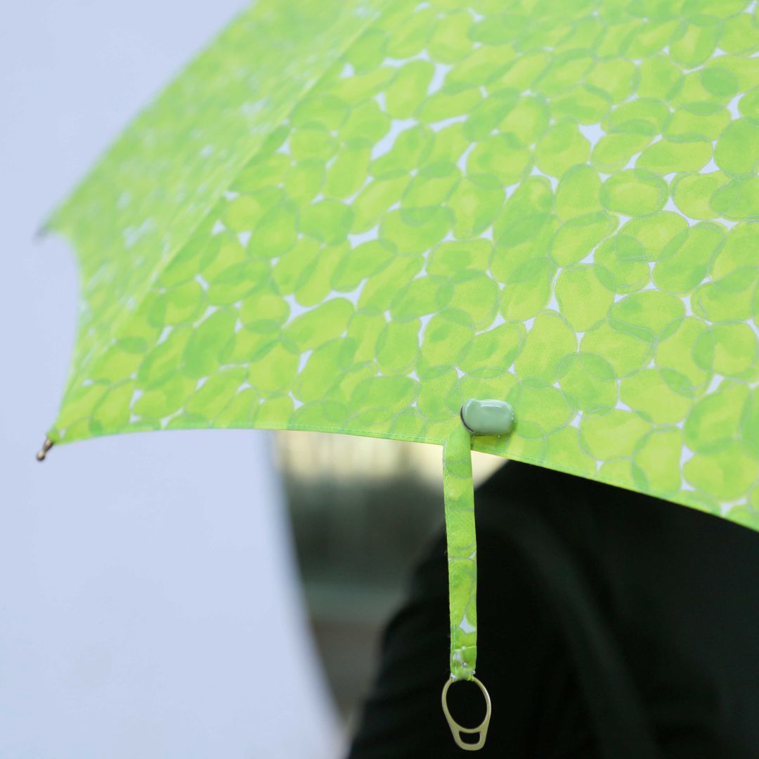 銀座】イイダ傘店 展示販売会 傘の雨 ~It's Raining Umbrellas